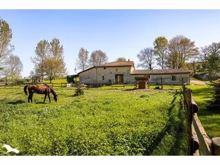 vente maison 6 pièces 132 m² à barbezieux-saint-hilaire (16300)  247 080 €