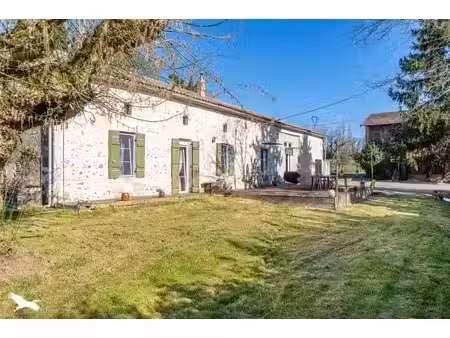 vente maison 4 pièces 141 m² à castelnau-sur-gupie (47180)  218 325 €