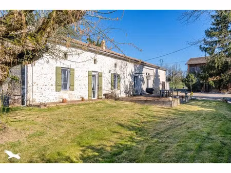 vente maison 4 pièces 141 m² à castelnau-sur-gupie (47180)  228 975 €