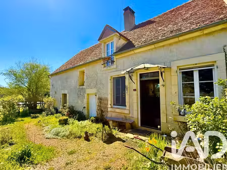 maison à chasnay (58350)