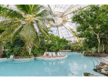 investissement dans un center parcs