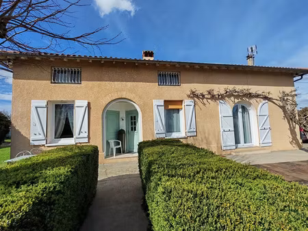 vente maison 7 pièces 129.43 m² à moissac (82200)  233 000 €