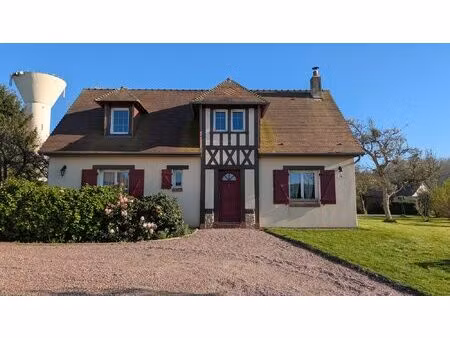 maison proche thiberville