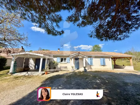 vente maison 5 pièces 103 m² à maurens (24140)  239 000 €
