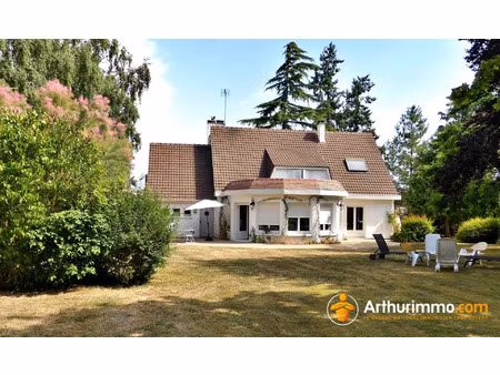 vente maison 8 pièces 180 m2 à saint-andré-de-l'eure