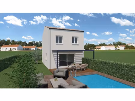 vente maison neuve 4 pièces 87 m² à sauteyrargues (34270)  249 900 €