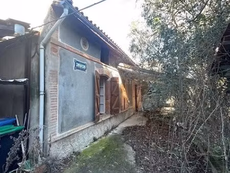 vente maison 4 pièces 90 m² à toulouse (31000)  243 000 €