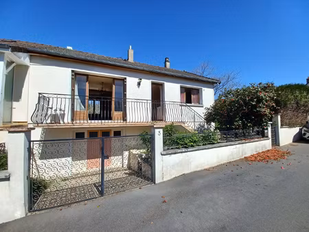 achat maison 3 pièces 67m² pougues les eaux 58320