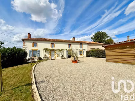 maison à availles-limouzine (86460)