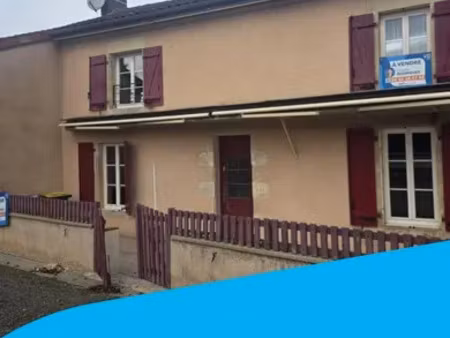maison à mazerolles (86320)