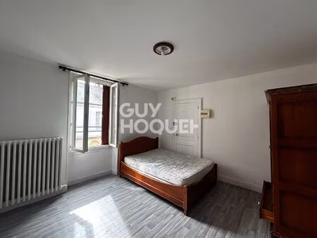 chateaudun : appartement meublé t2 (35 m²) à louer