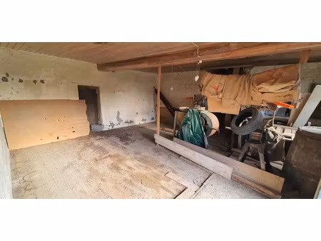 vente maison 5 pièces 104 m² montguyon (17270)