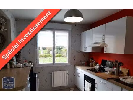 achat maison 4 pièces 78m² montchanin 71210
