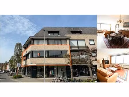 appartement à vendre à moerkerkse steenweg 146 sint-kruis (rbv66525)