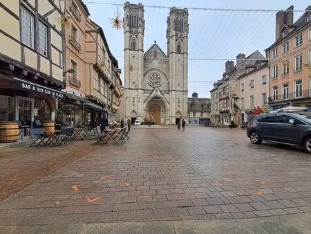 achat immeuble 261m² chalon sur saone 71100