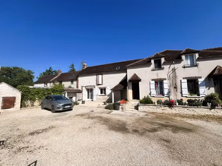 achat immeuble 261m² ormoy 89400