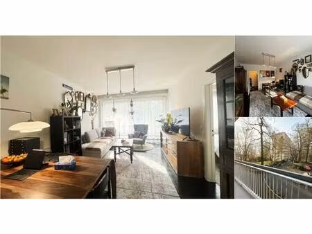 appartement à vendre à avenue emile van becelaere 24a watermael-boitsfort (vbe07921)