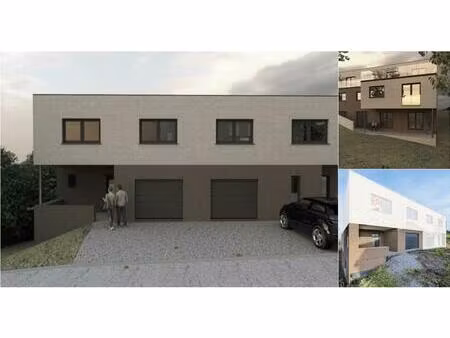 duplex à vendre à rue des crêtes (25) cheratte (vbe08074)