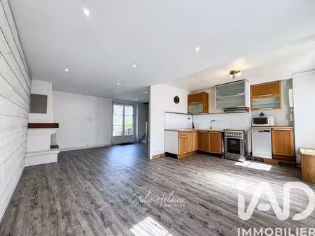 annonce vente appartement 3 pièces de 56m2 à marcq (78770) - paruvendu.fr ref 992785771448