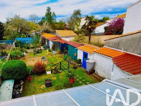 vente maison 5 pièces 104 m² saint-rogatien (17220)