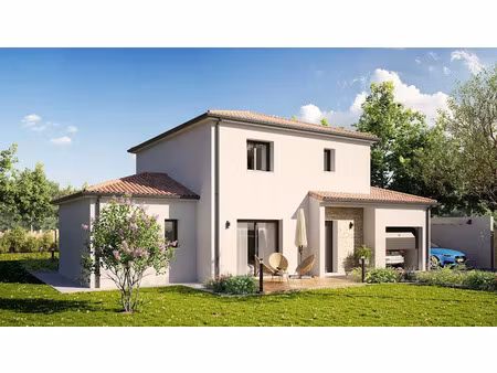 vente maison neuve 5 pièces 120 m² à chasseneuil-du-poitou (86360)  241 832 €
