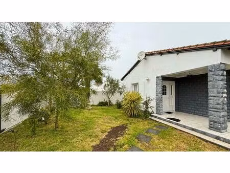 vente maison 4 pièces 58 m² le château-d’oléron (17480)