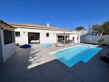 villa de 7 pièces de luxe en vente la barben  france