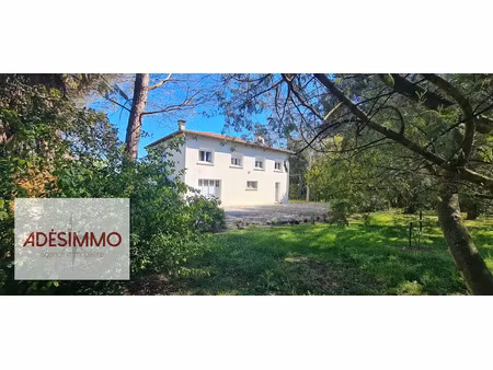 vente villa 6 pièces 145 m² à lézat-sur-lèze (09210)  241 500 €