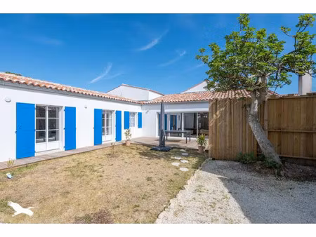 vente maison 5 pièces 138 m² saint-georges-d’oléron (17190)