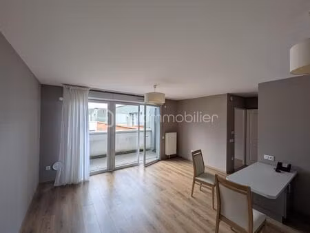 appartement de 44 17 m² à maizieres-les-metz