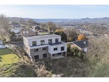 penthouse à vendre à rue des crêtes (25) cheratte (vbe08072)