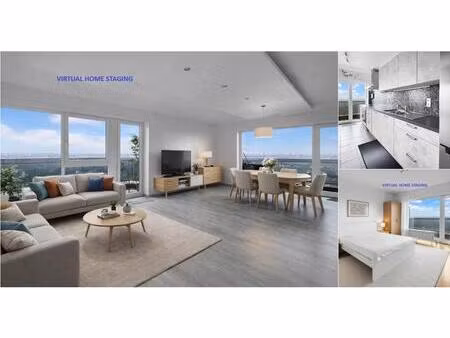 appartement à vendre à rue du craetveld 133 neder-over-heembeek (vbe07617)