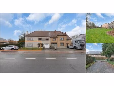 appartement à vendre avec garage et terrasse   herne (rbv66430)