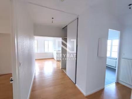 location appartement 4 pièces 98m² chalon sur saone 71100