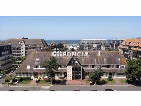 vente appartement 2 pièces à villers-sur-mer (14640) : à vendre 2 pièces / 34m² villers-su