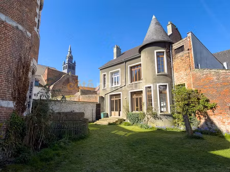 vente maison 7 pièces 272.9 m² à hesdin (62140)  249 000 €