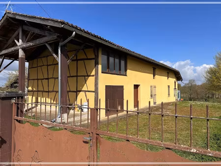 vente maison 5 pièces 200 m² à cras-sur-reyssouze (01340)  250 000 €