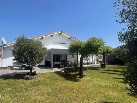 vente villa 5 pièces 120 m² à morcenx (40110)  235 000 €