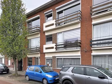 appartement te koop in hemiksem met 3 slaapkamers
