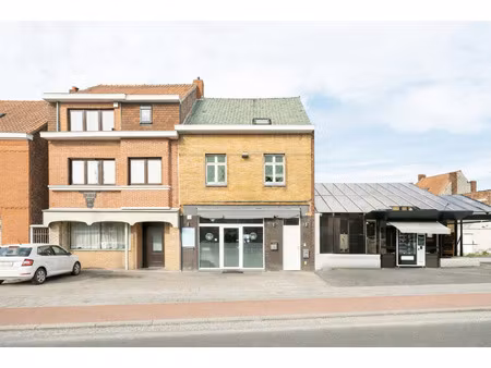 commercieel te koop in spiere-helkijn