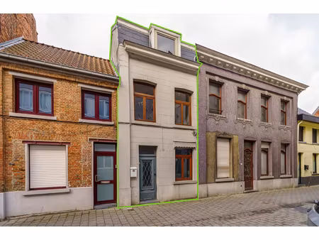 huis te koop in mechelen met 3 slaapkamers