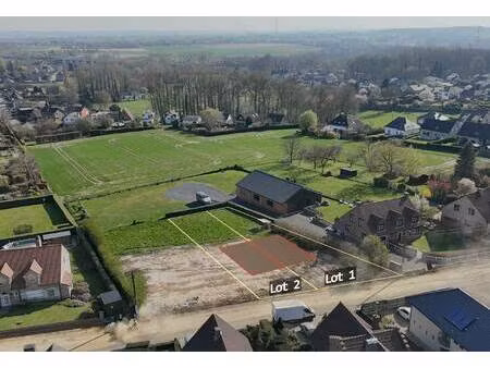 grond te koop in dilbeek