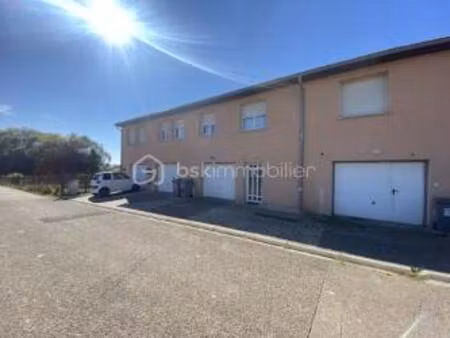 maison jumelee de 72 50 m² à folschviller