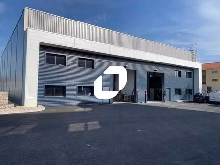 location local d'activités 479 m²