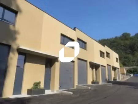 location local d'activités 115 m² à 1 309 m²