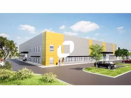 location local d'activités 288 m² à 1 310 m²