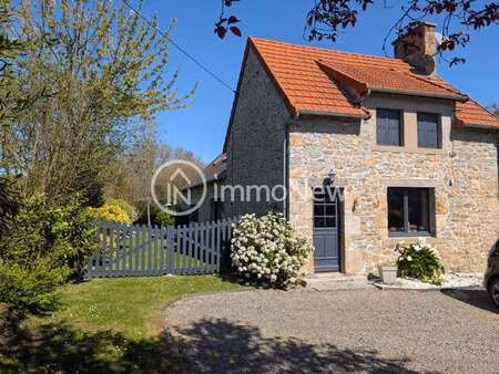 vente maison à jullouville (50610) : à vendre / 135m² jullouville