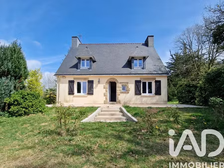 maison de campagne à langonnet (56630)