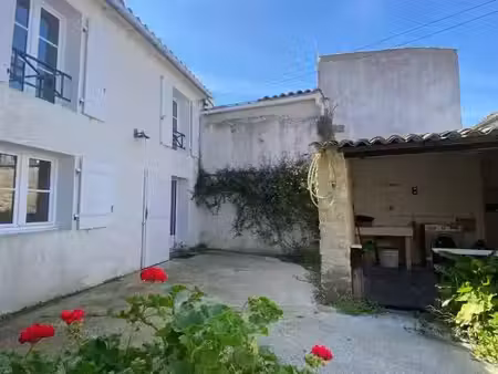 vente maison 3 pièces 72 m² ars-en-ré (17590)
