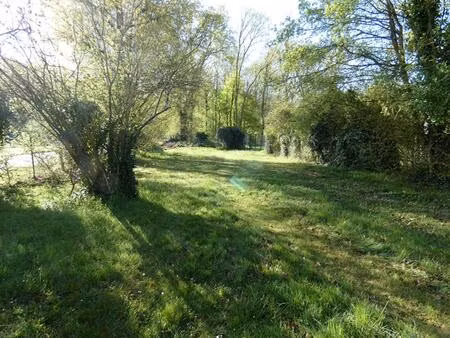 terrain bois le roi (900m²)